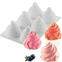 Forma Silicone Chantilly 120