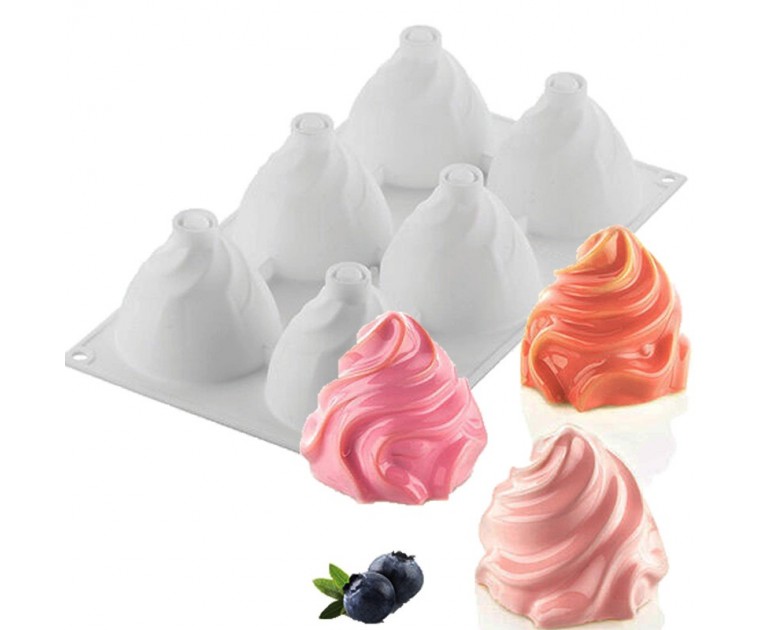 Forma Silicone Chantilly 120