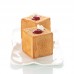 Tabuleiro Silicone CUBE