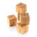 Tabuleiro Silicone CUBE