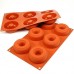 Forma Silicone Donuts