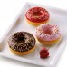 Forma Silicone Donuts