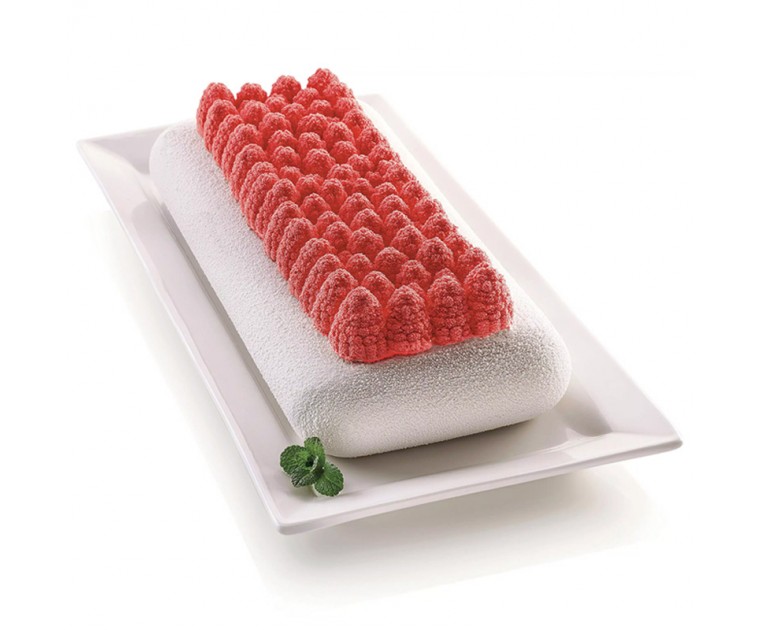 Forma Silicone FRUTTI ROSSI