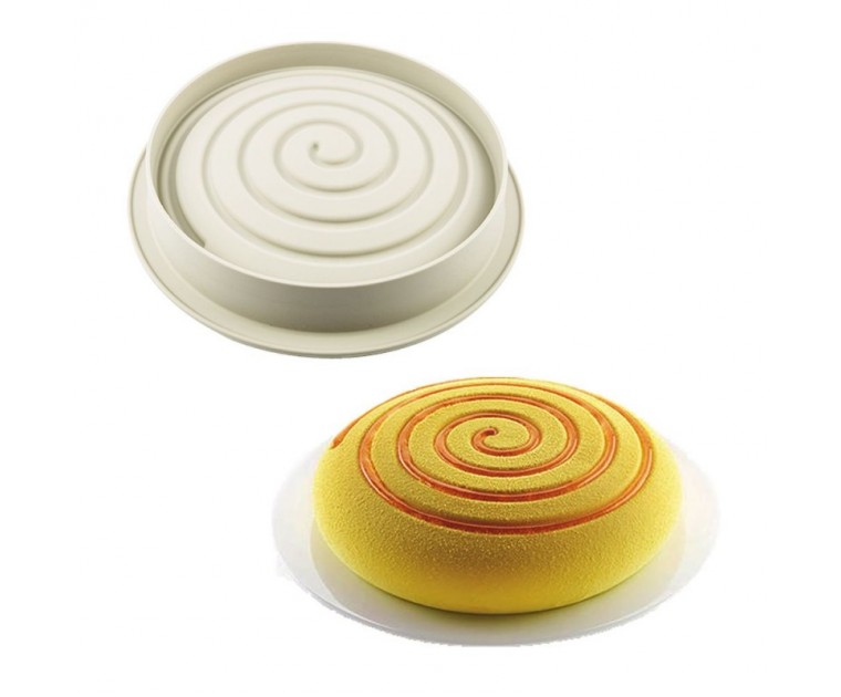 Forma Silicone GIROTONDO