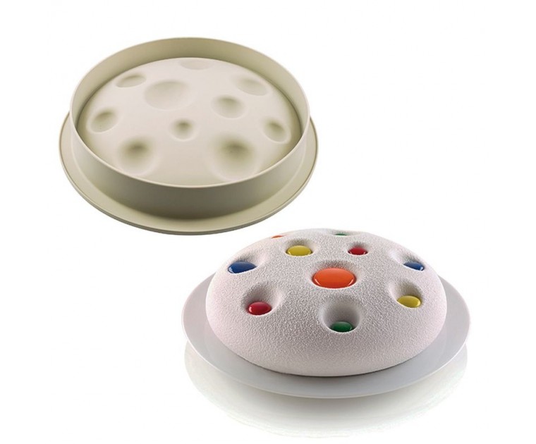 Forma Silicone LUNA