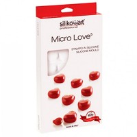 Forma Silicone Micro Love 5 Silikomart