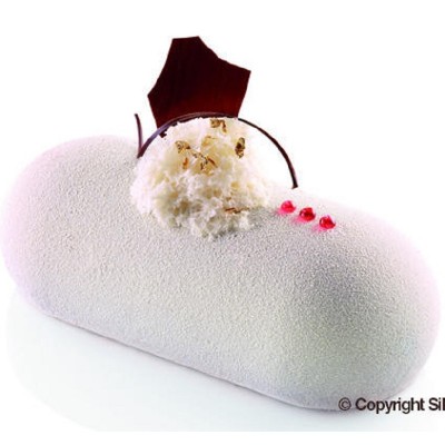 Forma Silicone Mr Pillow Silikomart