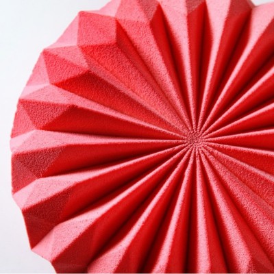 Forma Silicone Origami Cake Dinara KASKO