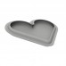 Forma Love History - 2 Moldes de Silicone + Cortador 