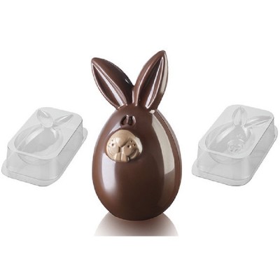 Molde 3 D Coelhinho LUCKY BUNNY