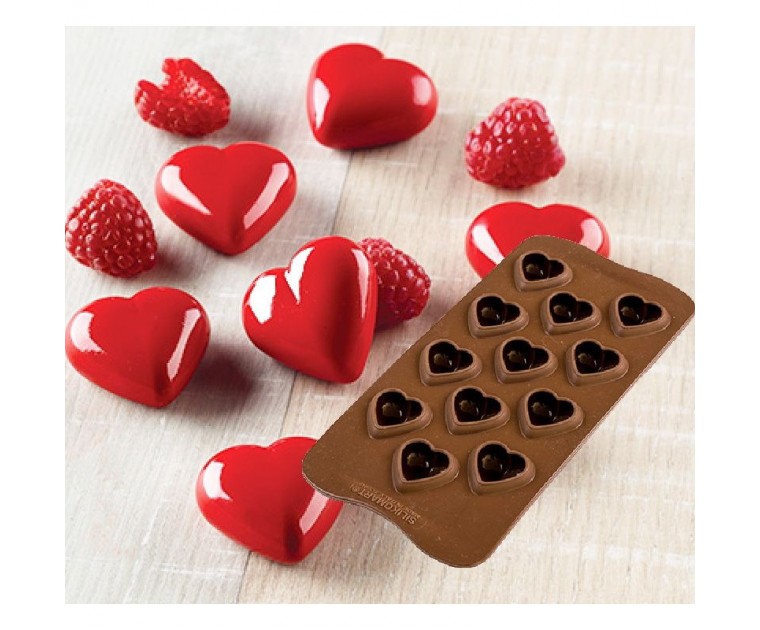 Molde de Chocolate My Love 3 D