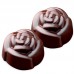 Molde Chocolate Rosas 