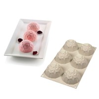 Forma Silicone Mini Gemma