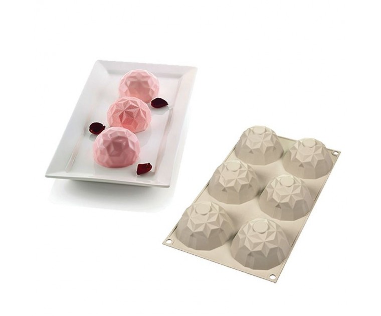 Forma Silicone Mini Gemma