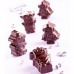 Molde Chocolate Robots