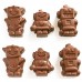 Molde Chocolate Robots