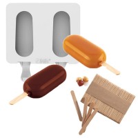 Set GEL14B CLASSIC 3D Silikomart