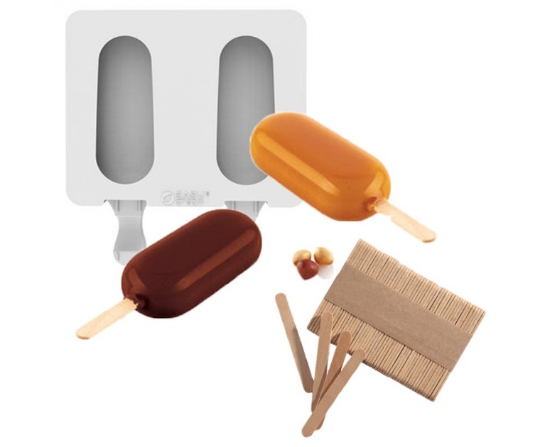 Set GEL14B CLASSIC 3D Silikomart