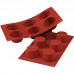 Tabuleiro MUFFIN Silicone