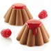 Tabuleiro Silicone MINI BRIOCHETTE