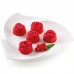 Tabuleiro Silicone Rosas Pequenas