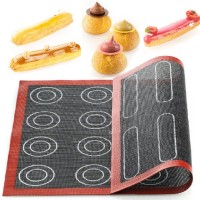 Tapete Microperfurado ÉCLAIR & CHOUX MAT
