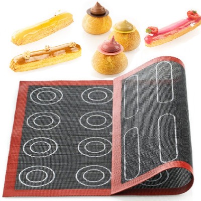 Tapete Microperfurado ÉCLAIR & CHOUX MAT