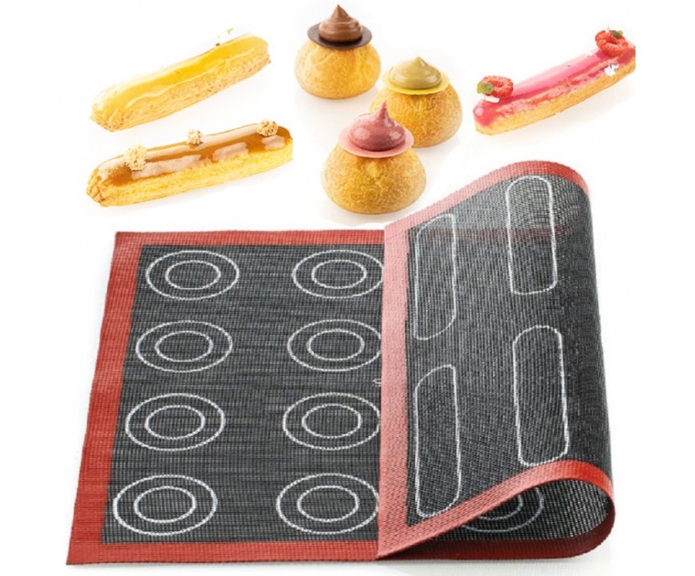 Tapete Microperfurado ÉCLAIR & CHOUX MAT