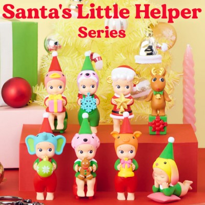 Sonny Angel Santa’s Little Helper