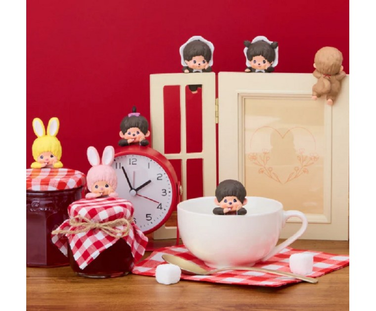 Sonny Angels Hippers Monchhichi