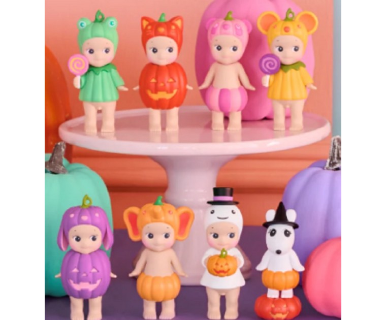 Sonny Angel Halloween 2025