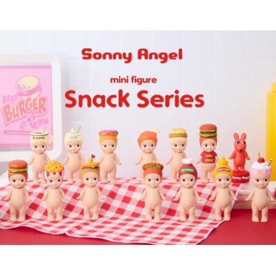 Sonny Angel Snack