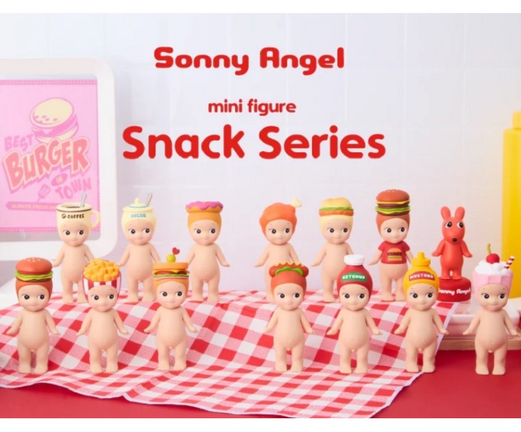 Sonny Angel Snack