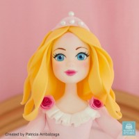 Molde Cara Boneca Squires Kitchen