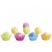 100 Invólucros Mini Doces e Bombons