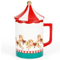 Caneca Tenda Circo