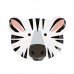 12 Pratos Animais Selva