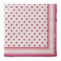 Guardanapos Pink N Mix