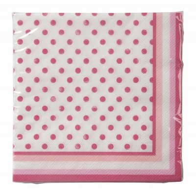 Guardanapos Pink N Mix