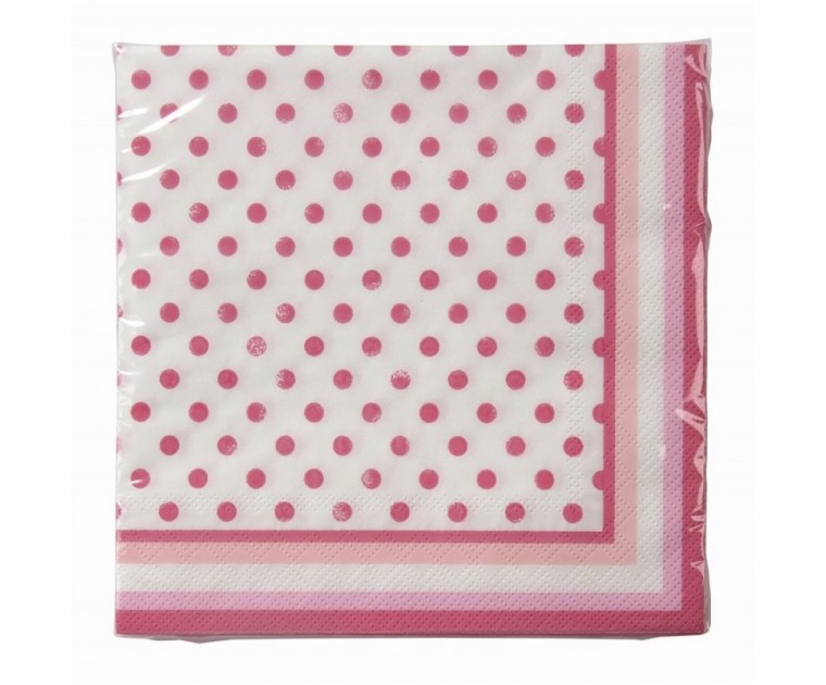 Guardanapos Pink N Mix
