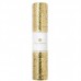 Table Runner Gold Glitter