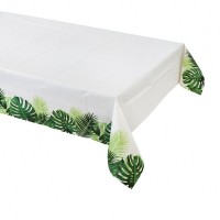 Toalha Folhas Tropicais Papel
