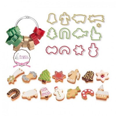 Set 13 Cortadores de Natal