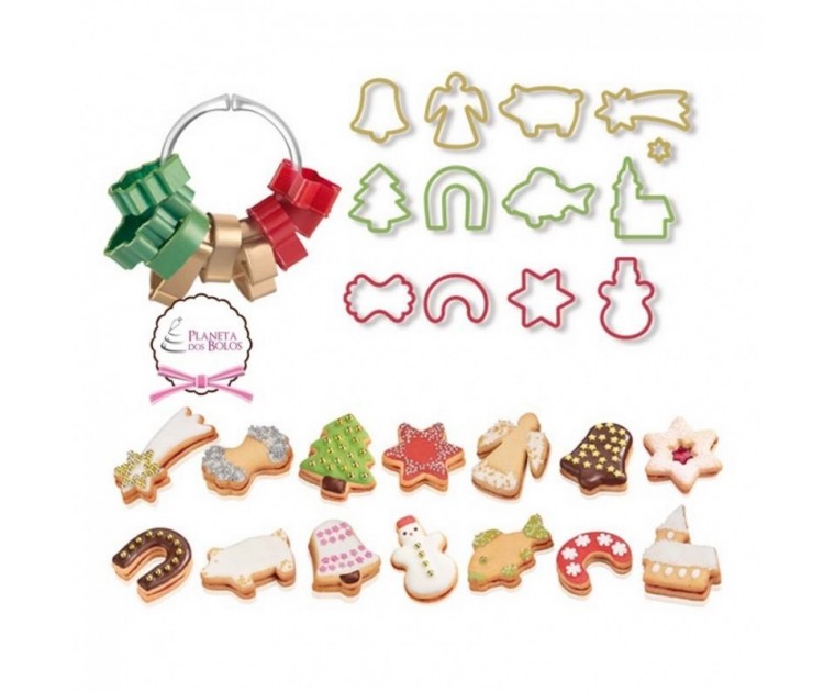 Set 13 Cortadores de Natal