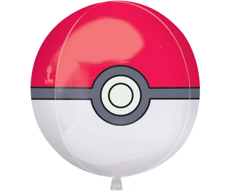 Orbz POKEBALL