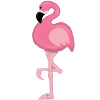 Balão Foil Flamingo 1.50m