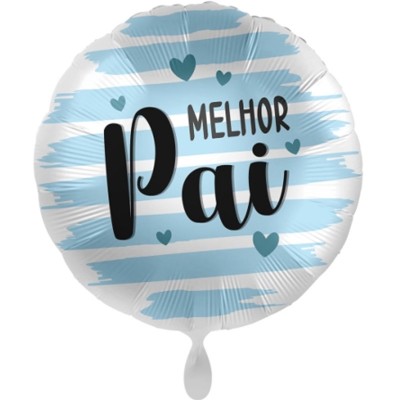 Balão Melhor Pai