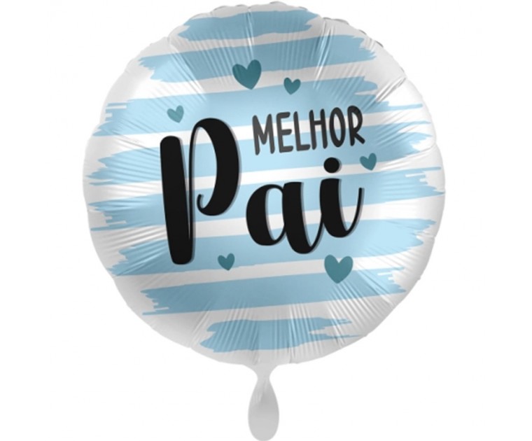 Balão Melhor Pai