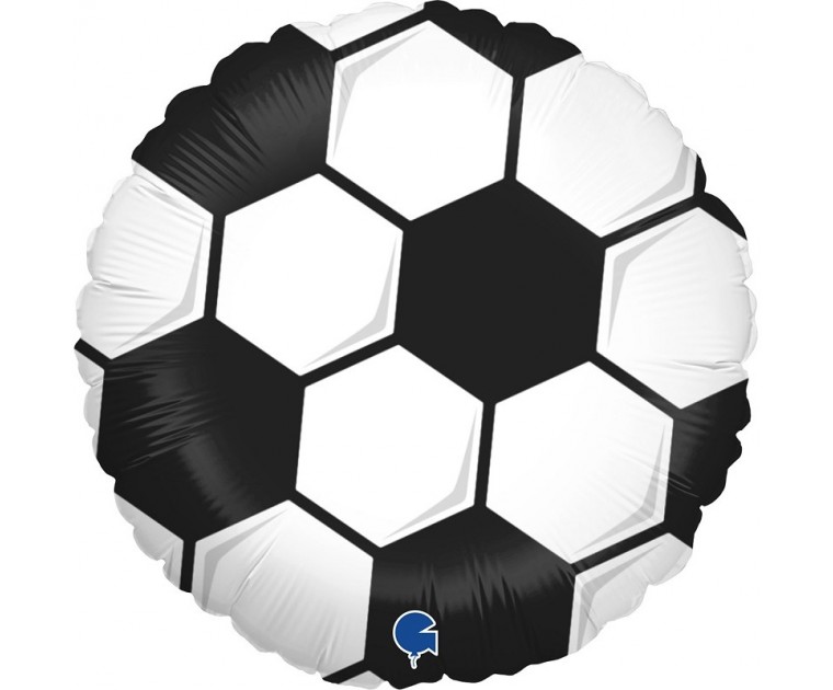 Balão Bola Futebol 46 cms