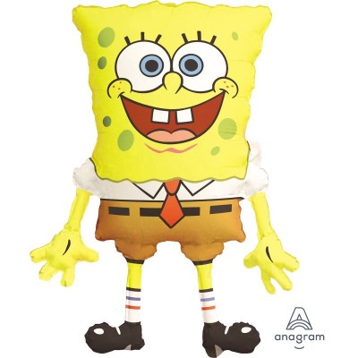 Balão Foil SPONGEBOB 71 cms